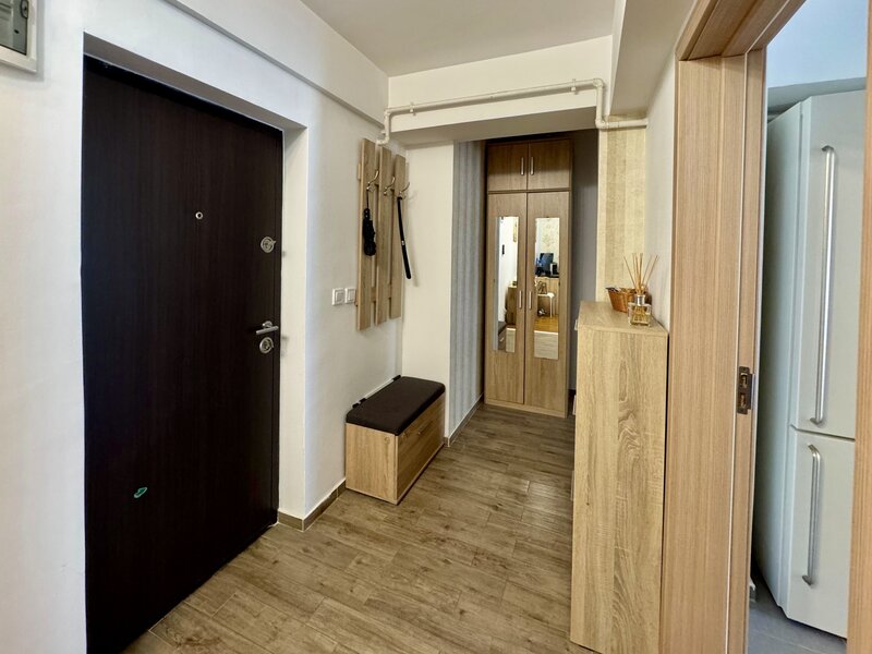 Activ Residence, 2 camere, mobilat, utilat, cu parcare, sector 3.