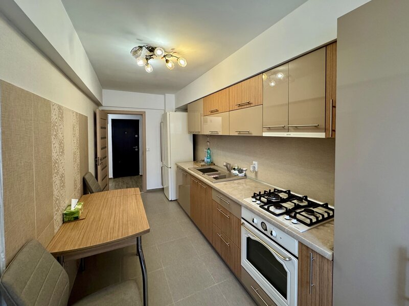 Activ Residence, 2 camere, mobilat, utilat, cu parcare, sector 3.